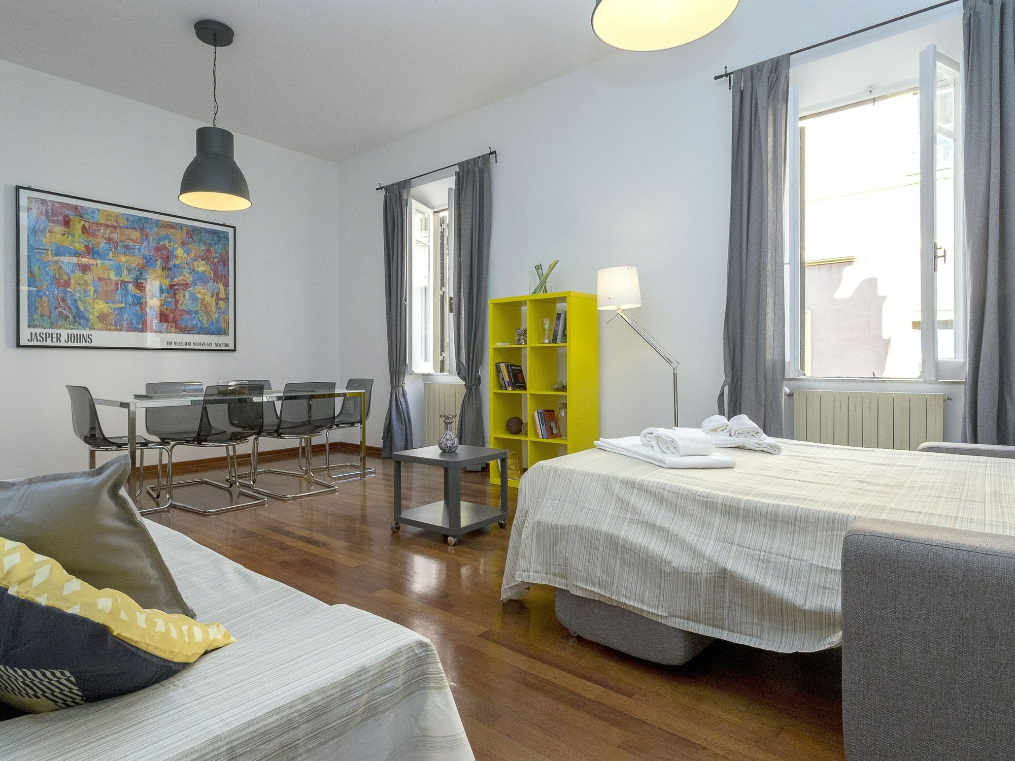 San Pietro Modern Lägenhet Rom